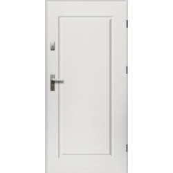 Drzwi Zewnętrzne Altea Białe 55 mm