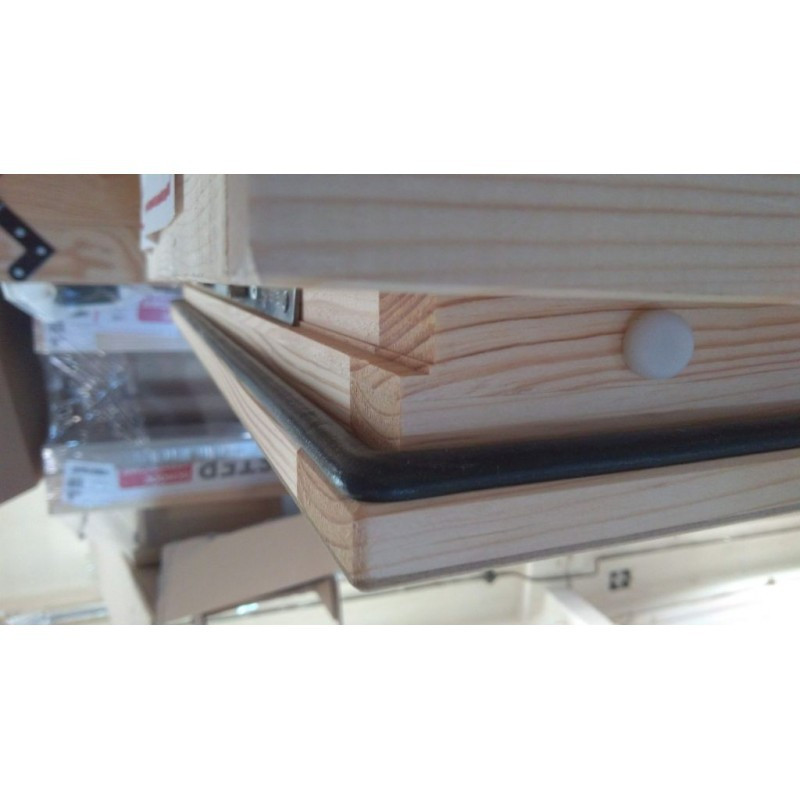Schody Strychowe NORDIC 87mm 130x60 H-315 Schody Strychowe NORDIC 87mm 130x60 H-315
