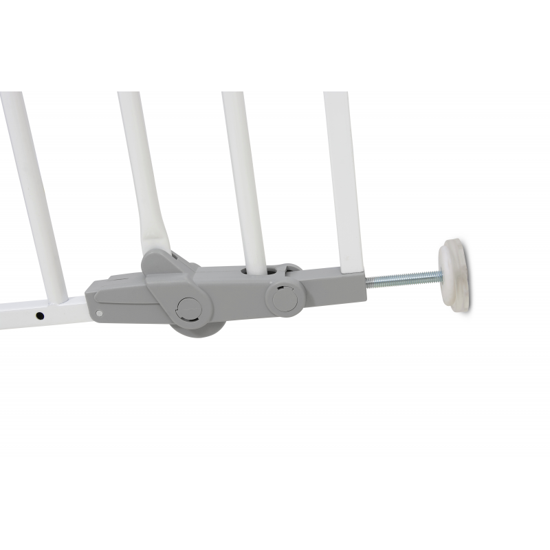 Barierka ochronna dla dzieci ELIA Biała