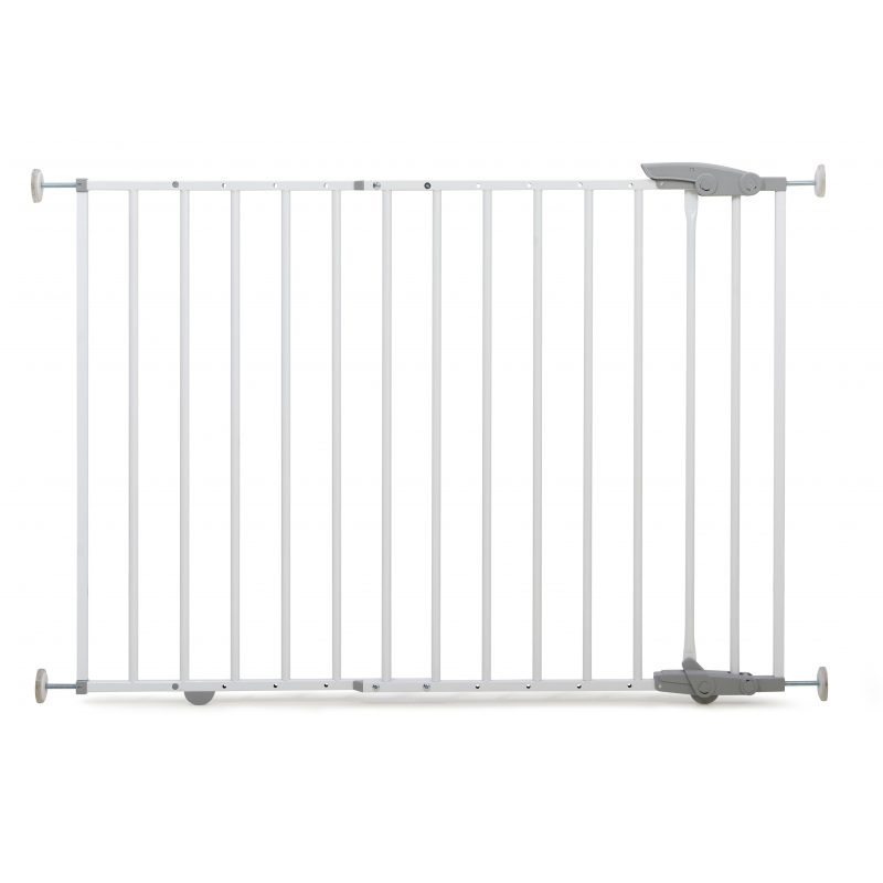 Barierka ochronna dla dzieci ELIA Biała