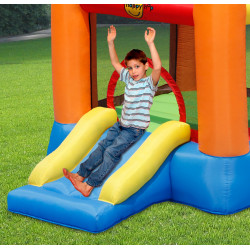 Dmuchany zamek SLIDE trampolina HappyHop dmuchawa