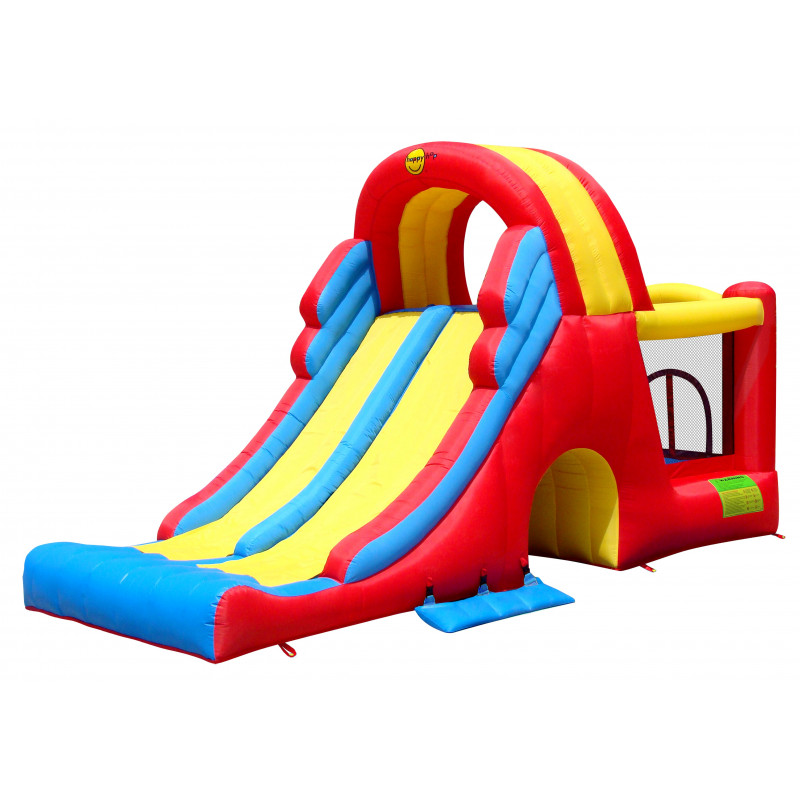 Dmuchany zamek COMBO SLIDE trampolina HappyHop