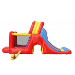 Dmuchany zamek COMBO SLIDE trampolina HappyHop