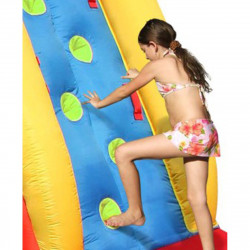 Dmuchany zamek REKIN trampolina HappyHop dmuchawa