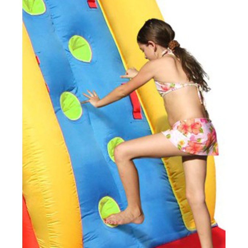 Dmuchany zamek REKIN trampolina HappyHop dmuchawa Dmuchany zamek REKIN trampolina HappyHop dmuchawa