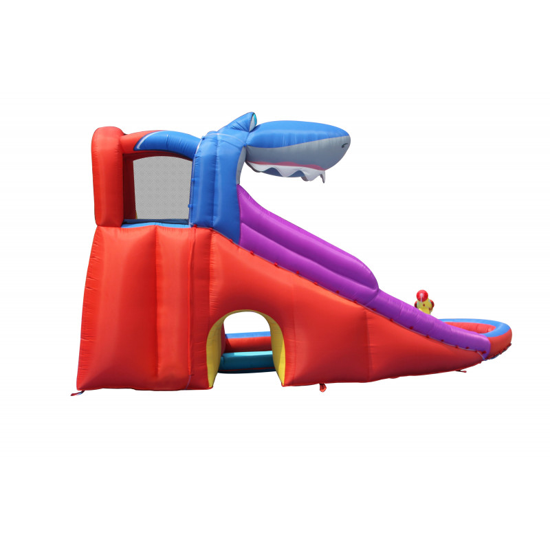 Dmuchany zamek REKIN trampolina HappyHop dmuchawa Dmuchany zamek REKIN trampolina HappyHop dmuchawa