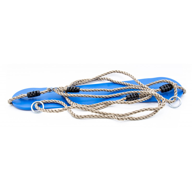 Elastyczne Siedzisko Do Huśtawki Czerwone 67 cm