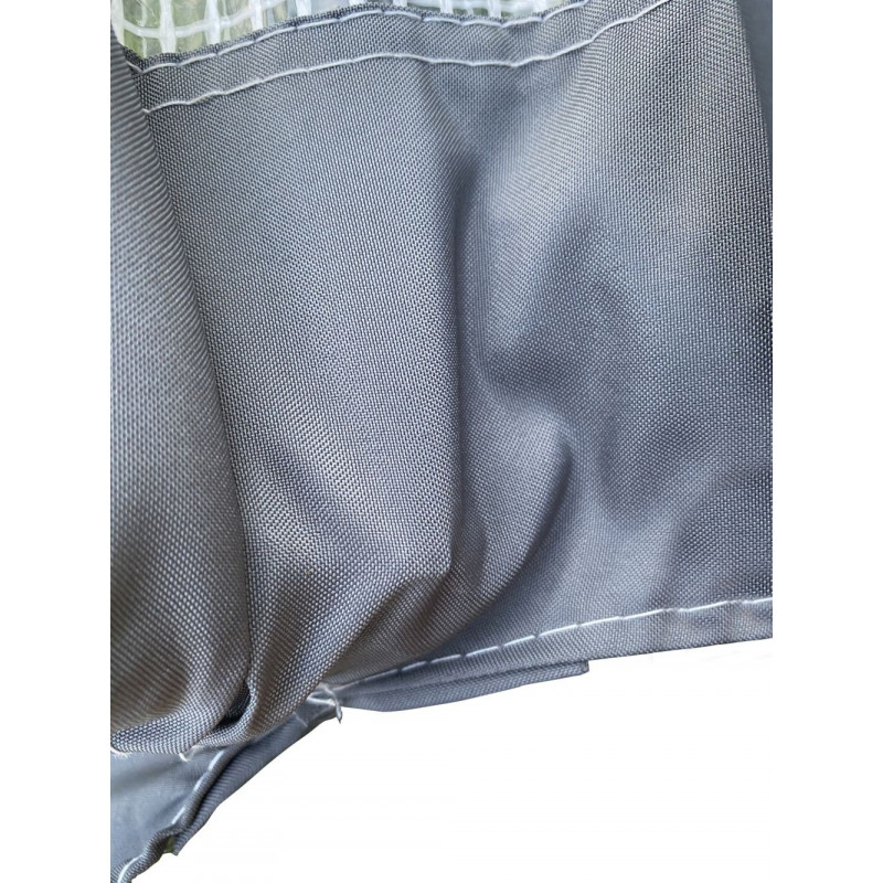 Ogrodowy Tunel Foliowy LUX 180x240x230 CM PREMIUM Ogrodowy Tunel Foliowy LUX 180x240x230 CM PREMIUM
