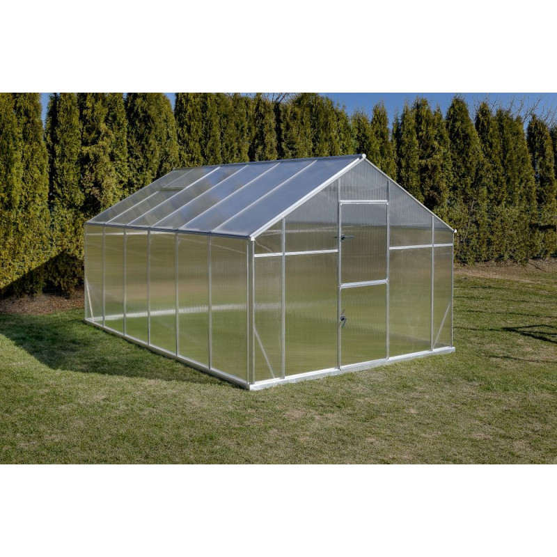 Szklarnia HQ Poliwęglan ALU 500x290cm Produkcja UE