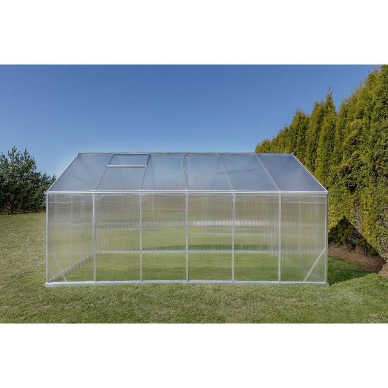 Szklarnia HQ Poliwęglan ALU 500x290cm Produkcja UE