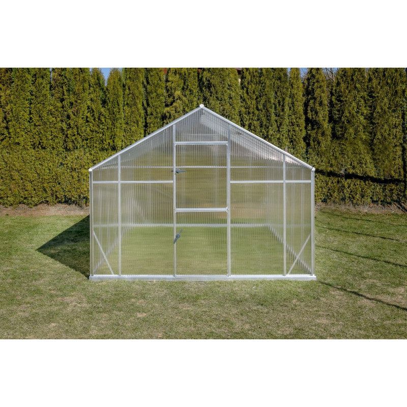 Szklarnia HQ Poliwęglan ALU 360x290cm Produkcja UE