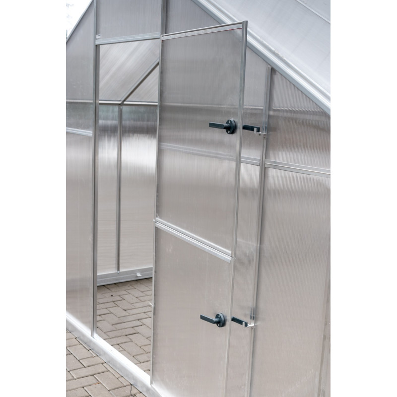 Szklarnia HQ Poliwęglan ALU 360x220cm Produkcja UE