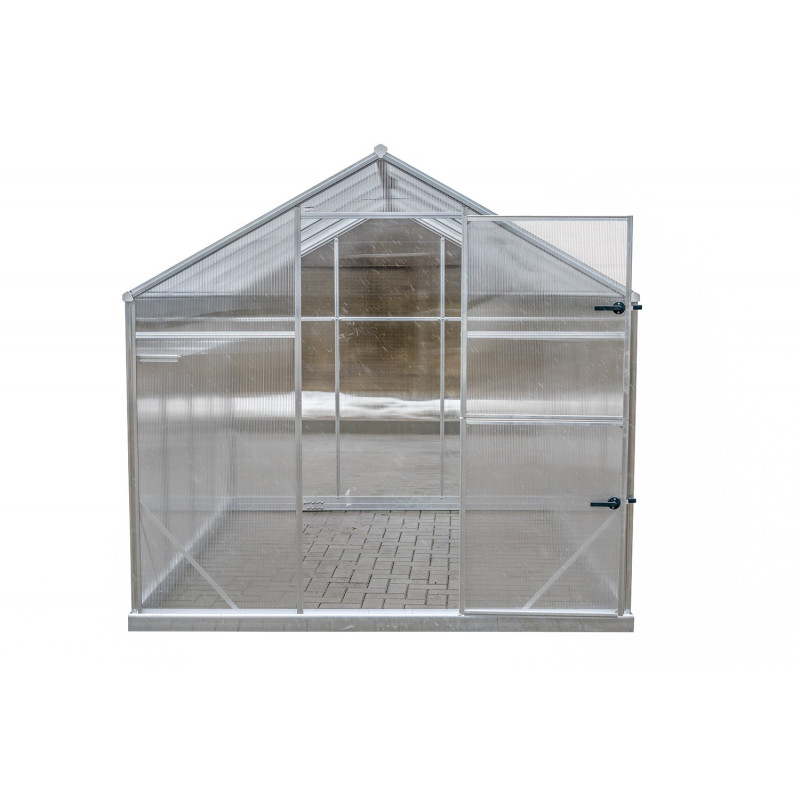 Szklarnia HQ Poliwęglan ALU 220x220cm Produkcja UE