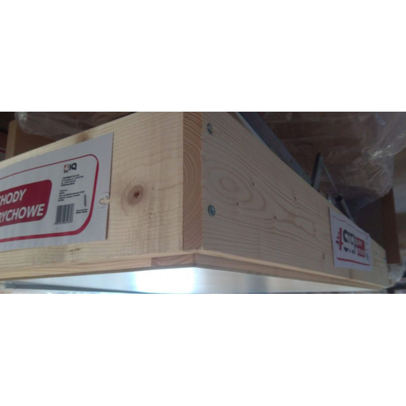 Schody Strychowe NORDIC 87mm 120x90 70x120 GRATIS Schody Strychowe NORDIC 87mm 120x90 70x120 GRATIS
