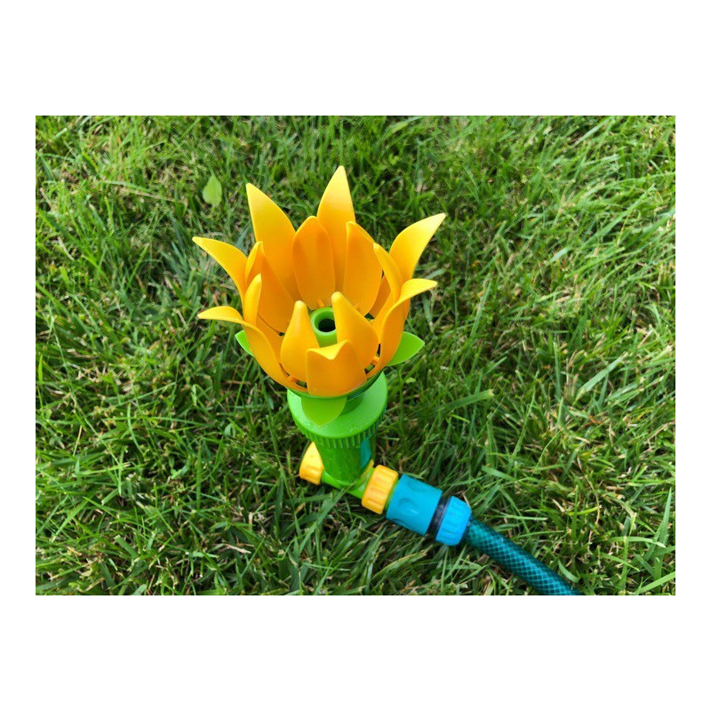 Zraszacz Zabawka Wodna Ogrodowa Dla Dzieci Kwiatek