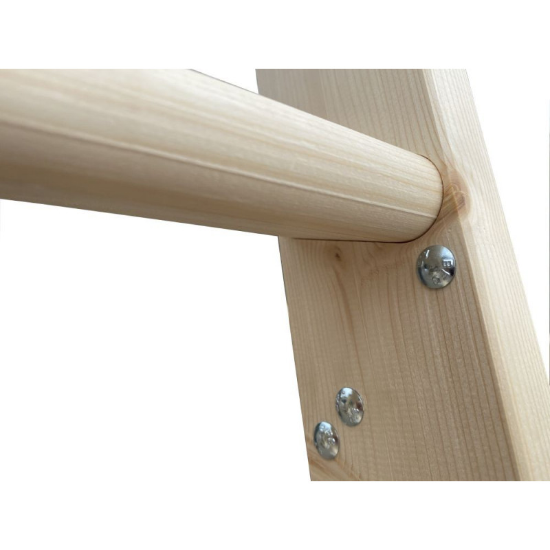 Schody Strychowe TERMO+ 32mm 90x60