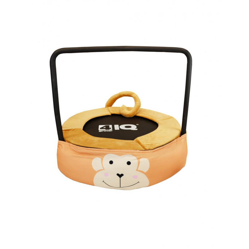 Urzekająca Trampolina Małpka śr. 92cm 4iQ