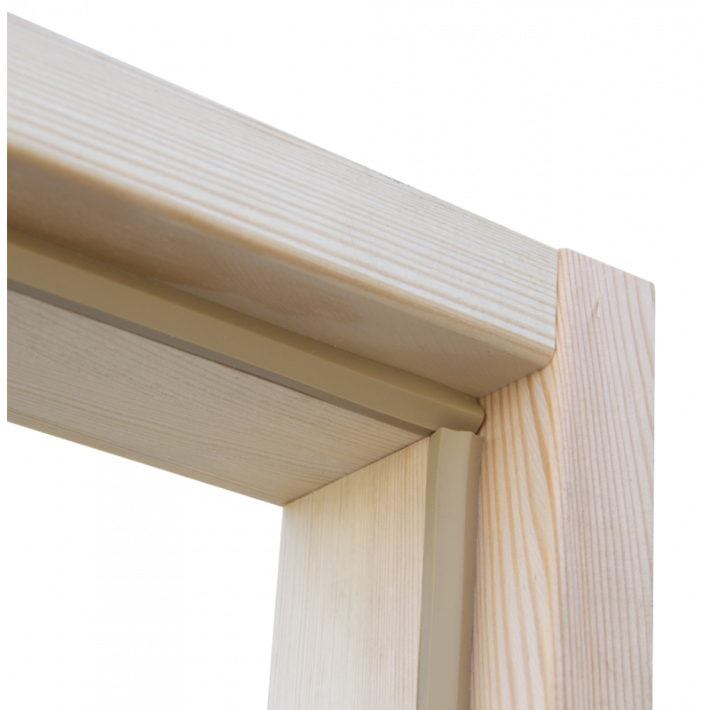 Ościeżnica bezsęczna stała - Profil