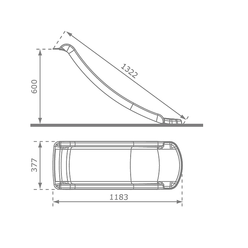 Drewniany domek ogrodowy dla dzieci - Tomek W Kolorze Białym