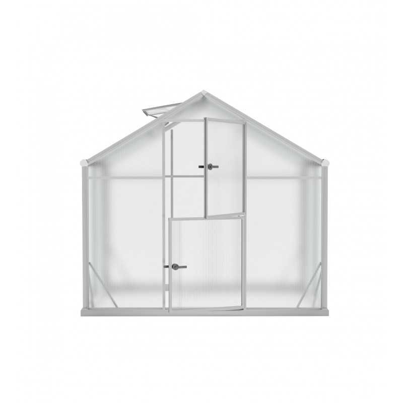 Szklarnia HQ Poliwęglan ALU 430x220cm Produkcja UE