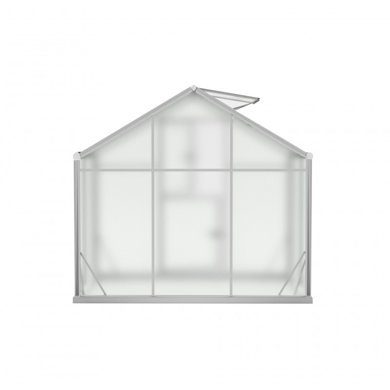 Szklarnia HQ Poliwęglan ALU 570x220cm Produkcja UE