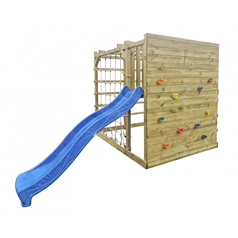 Plac zabaw Cubic Sigma 225x447 wys.210 cm Kostka