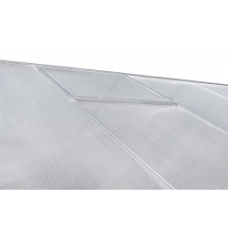 Szklarnia HQ Poliwęglan ALU 430x220cm Produkcja UE