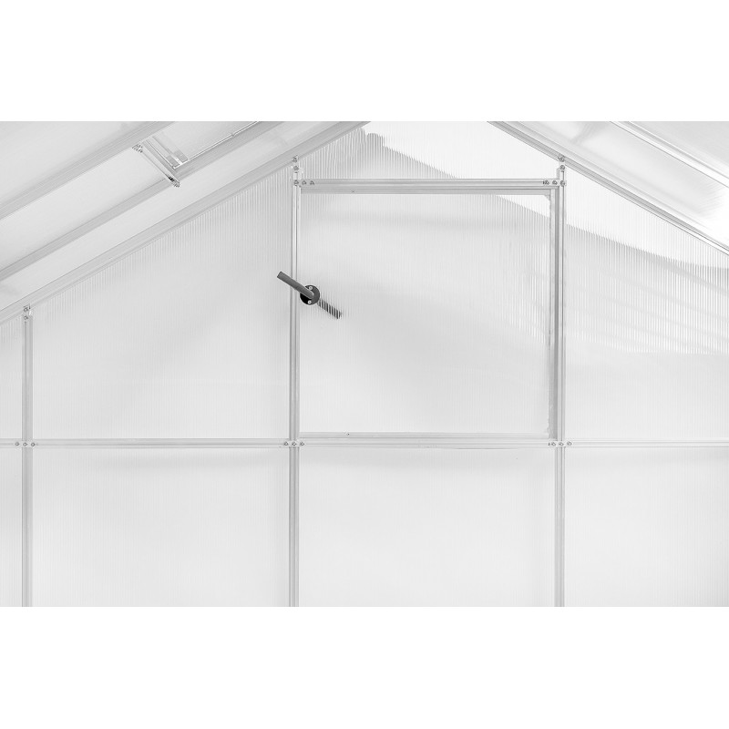 Szklarnia HQ Poliwęglan ALU 290x220cm Produkcja UE Szklarnia HQ Poliwęglan ALU 290x220cm Produkcja UE