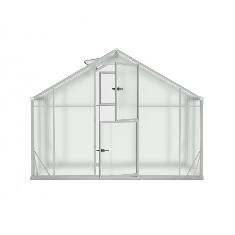 Szklarnia HQ Poliwęglan ALU 140x290cm Produkcja UE