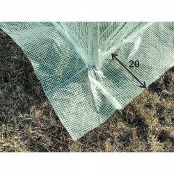 Tunel Szklarniowy 7m2 PREMIUM Green 2x3,5m