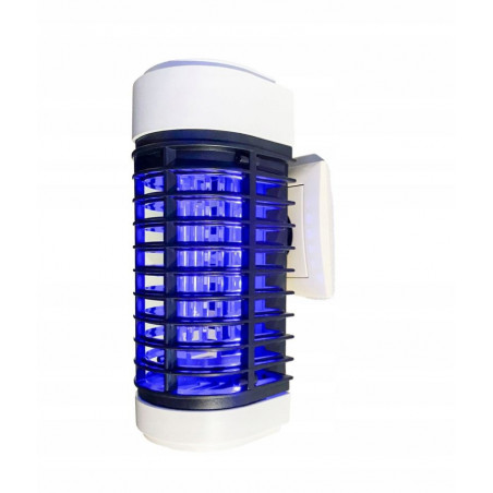 Lampa Owadobójcza UV-A 3W do kontaktu 4iQ