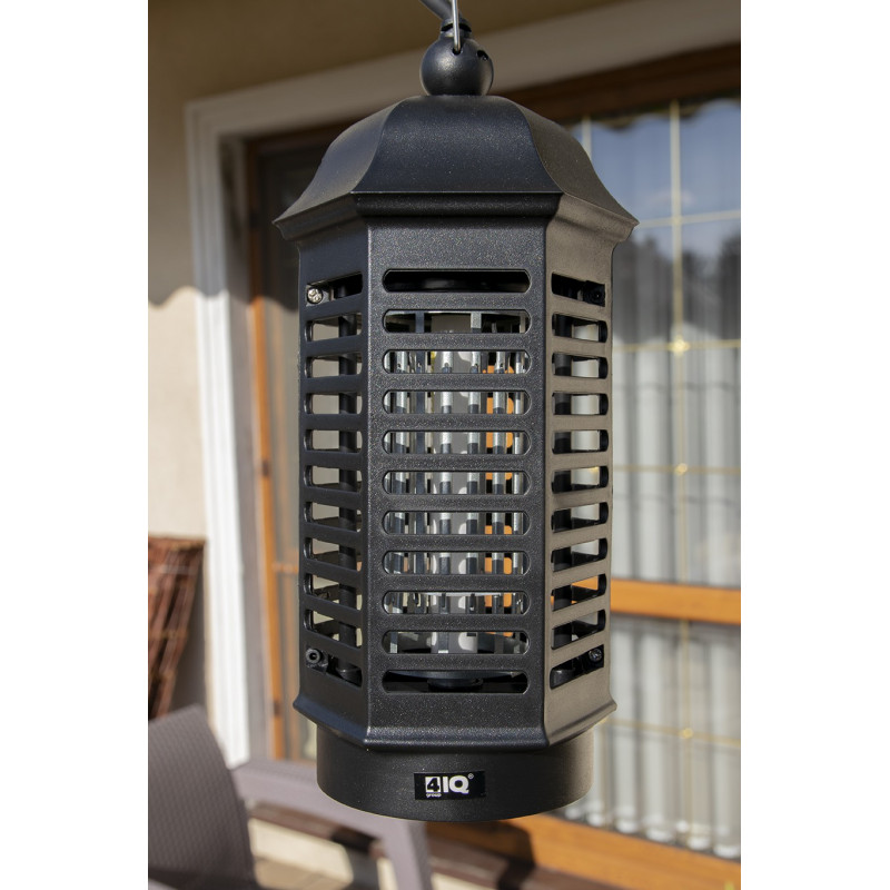 Lampa Owadobójcza UV-A 4W 4iQ