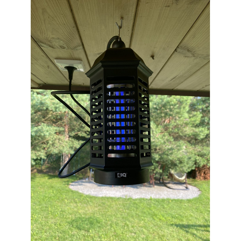 Lampa Owadobójcza UV-A 4W 4iQ