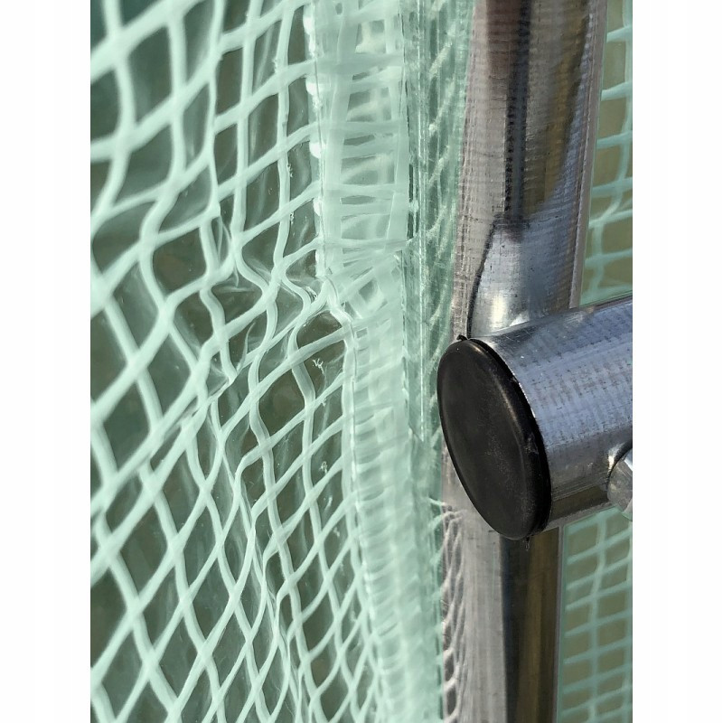 Stelaż Do Tunelu Szklarniowego Szkielet 2x2m