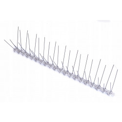 Odstraszacz Przeciw Ptakom 50cm  40 kolców