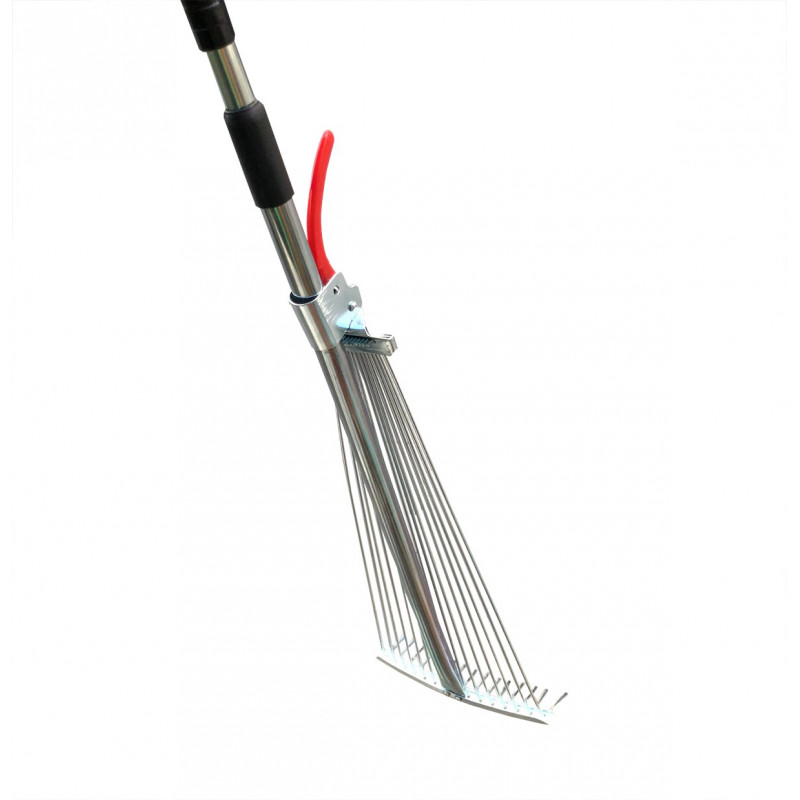 Miotłograbie Regulowane Ogrodowe 120 - 165 cm