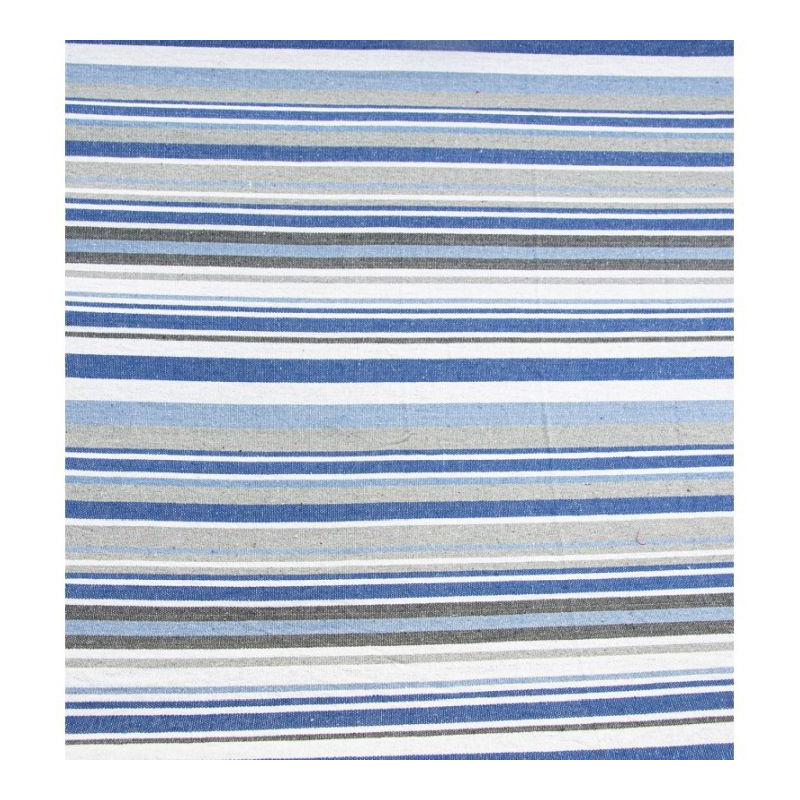 Hamak "LEJZI MAX" Konstrukcja wraz płótnem "Blue"