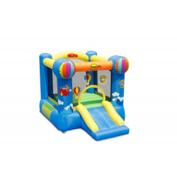 Dmuchany zamek BALONY trampolina HappyHop dmuchawa