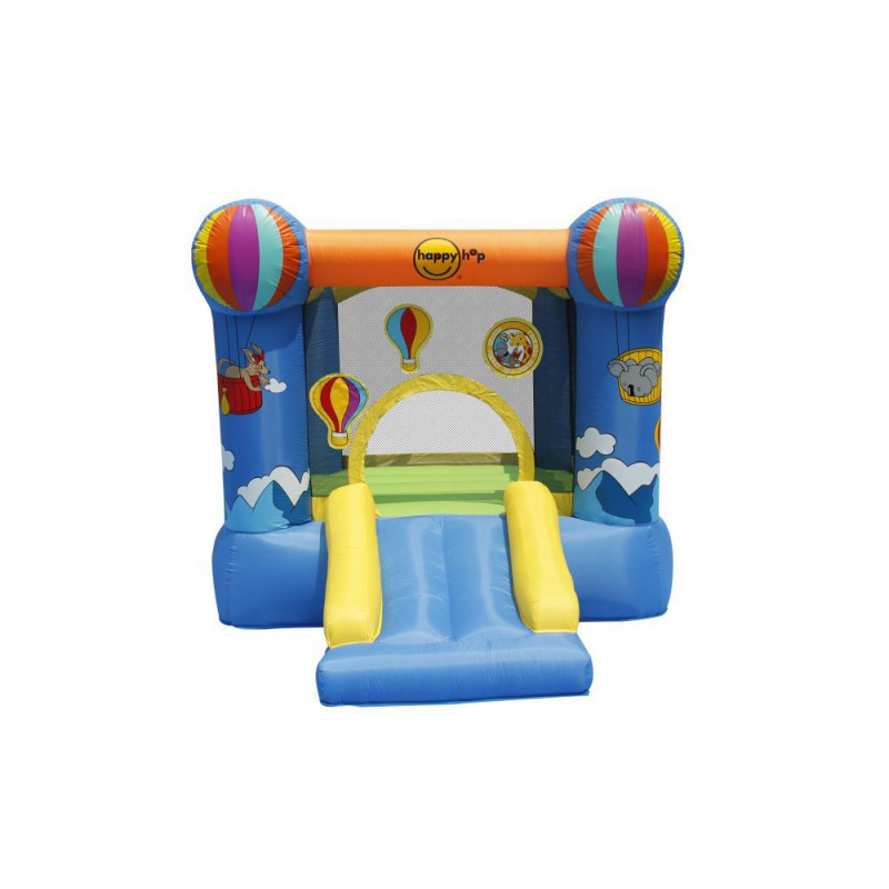 Dmuchany zamek BALONY trampolina HappyHop dmuchawa