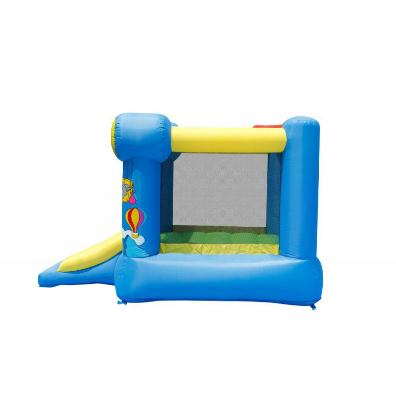 Dmuchany zamek BALONY trampolina HappyHop dmuchawa