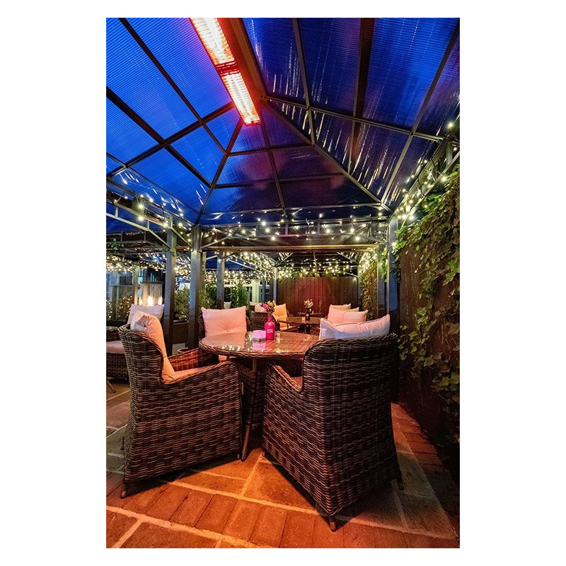 Promiennik Mars Panel Grzewczy IR 3000 W + Pilot