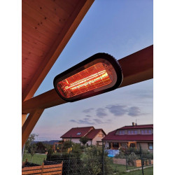 Promiennik Halogenowy Lampa Grzewcza Orion