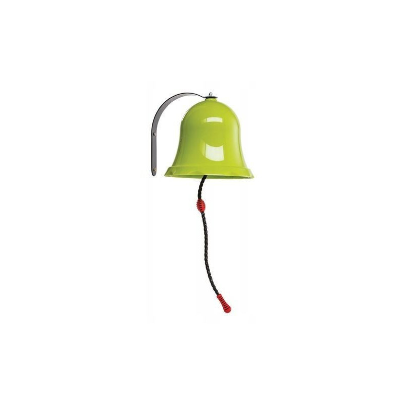 Zestaw akcesoriów na plac zabaw Zielony ze ścianką wspinaczkową Zestaw akcesoriów na plac zabaw Zielony ze ścianką wspinaczkową