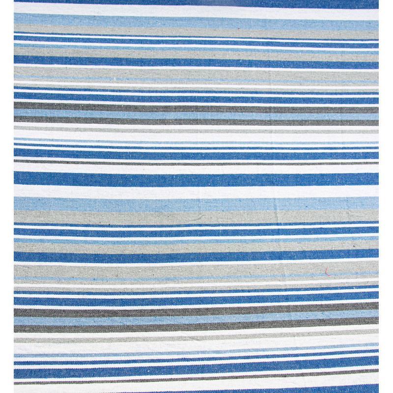 Hamak "LEJZI" Konstrukcja wraz płótnem "Blue"