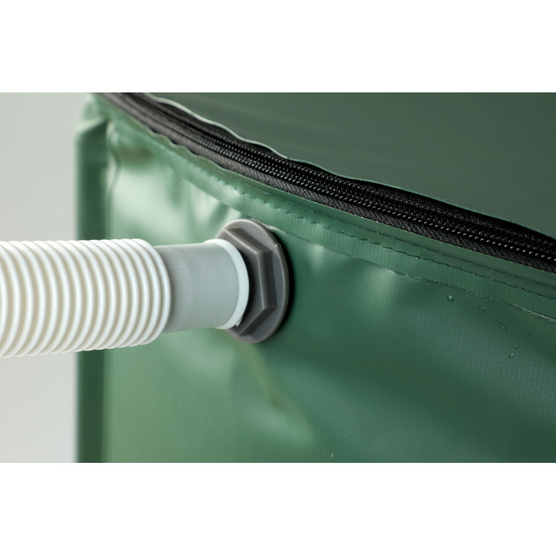 Zbiornik Składany Beczka Na Deszczówkę 100L 4iQ