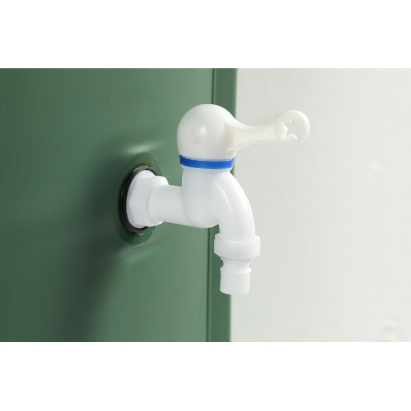 Zbiornik Składany Beczka Na Deszczówkę 100L 4iQ