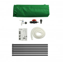 Zbiornik Składany Beczka Na Deszczówkę 100L 4iQ