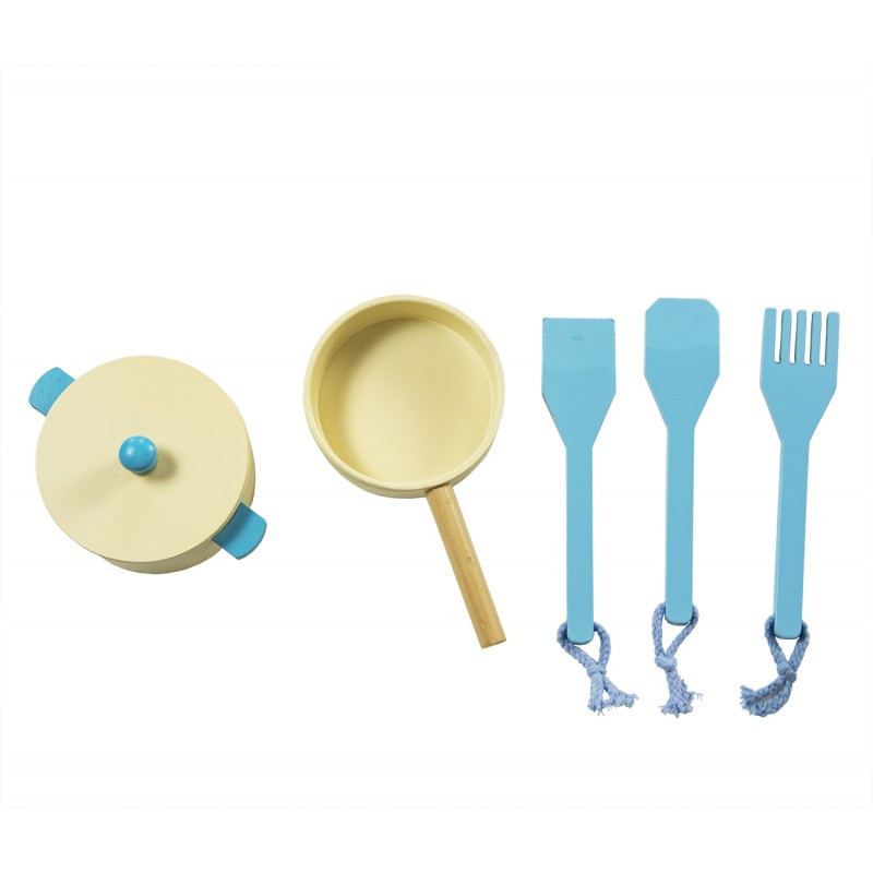 ADRIANNA PIĘKNA PRZESTRONNA KUCHNIA DLA DZIECI  Z AKCESORIAMI