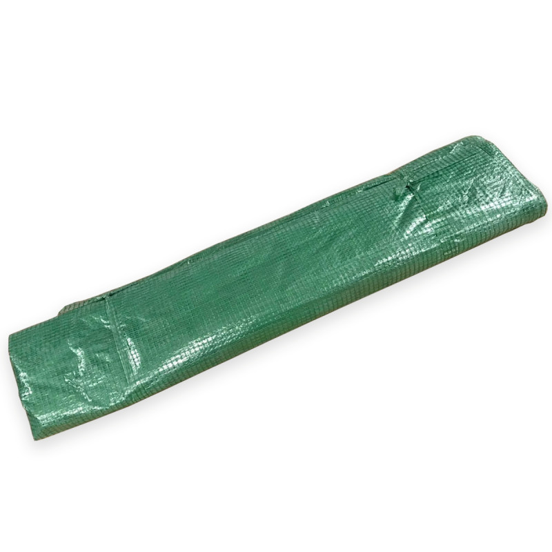 Pokrycie do tunelu szklarniowego 3x8 Zielone