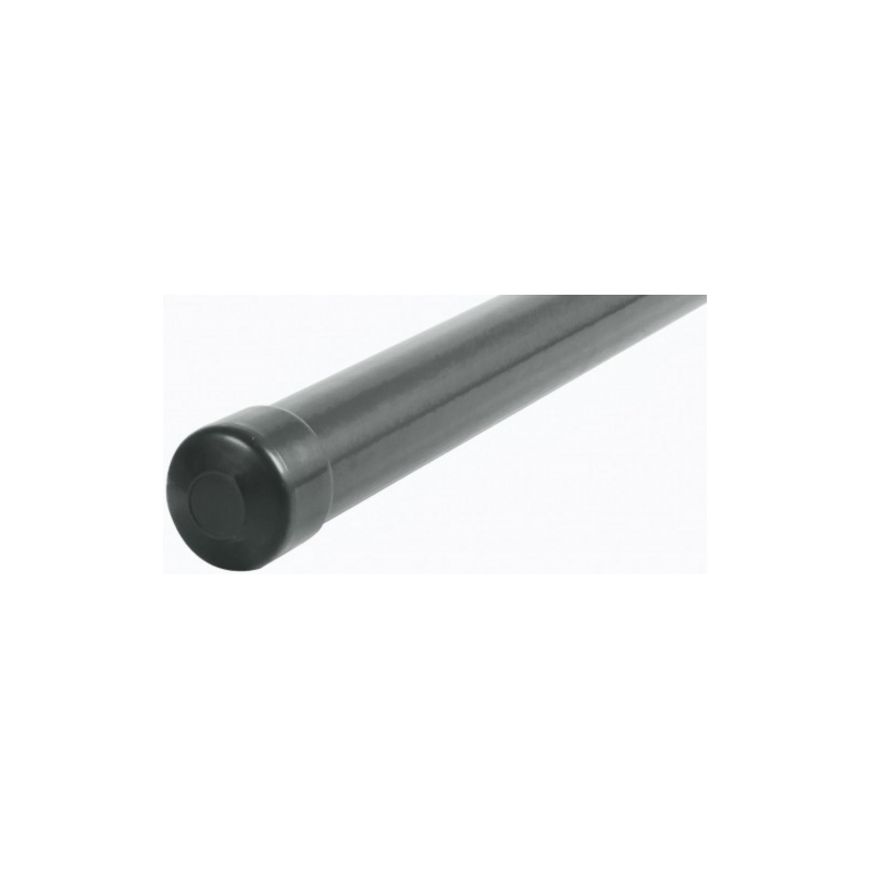 Słupek ogrodzeniowy antracytowy 4,2x200cm